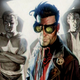 Image for article titled The Most Hipstery Superhero Makeovers
